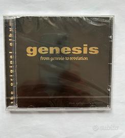 CD Genesis “From Genesis to Revelation “