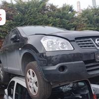 Pezzi di ricambio nissan qashqai anno 2009