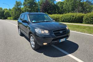 HYUNDAI SANTA FE 2.2 CRDI AUTOMATICO 4×4