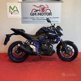 Yamaha MT-03 MY 18 ABS PATENTE A2