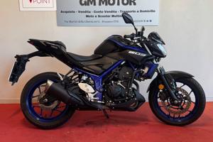 Yamaha MT-03 MY 18 ABS PATENTE A2