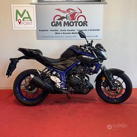 Yamaha MT-03 MY 18 ABS PATENTE A2