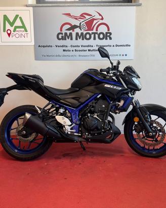 Yamaha MT-03 MY 18 ABS PATENTE A2