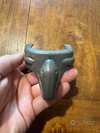 Abbellimento porta borse per Vespa faro basso