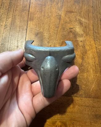 Abbellimento porta borse per Vespa faro basso