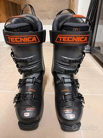 Scarponi discesa Tecnica lv 130 cas