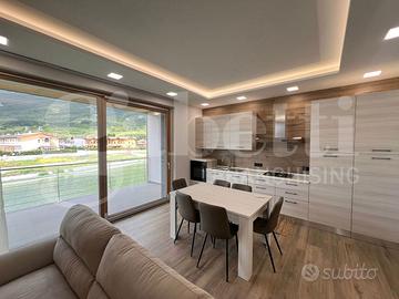 Villetta quadrifamiliare Castel di Sangro