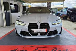 BMW M4 Competition + IVA