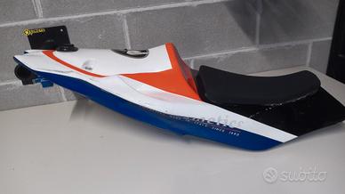 BMW s1000rr 2009 codino vetroresina pista