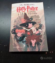 Harry Potter e la pietra filosofale vol 1 