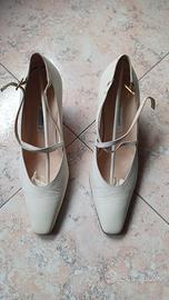 Scarpe donna cerimonia nr.39