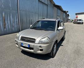 Hyundai Tucson 2.0 CVVT 16V Dynamic SOLO 70.000 KM