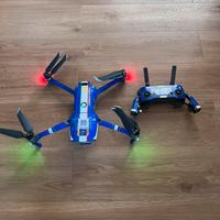 Dji mavic 2 pro customizzato “frecce tricolore”
