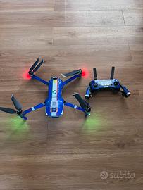 Dji mavic 2 pro customizzato “frecce tricolore”