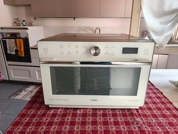 Forno Whirpool 