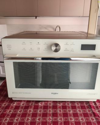 Forno Whirpool 