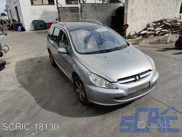 Peugeot 307 sw 3h 2.0 hdi 90 90cv 02-08 -ricambi