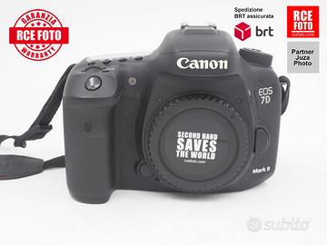 Canon EOS 7D Mark II