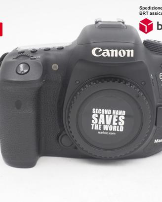 Canon EOS 7D Mark II