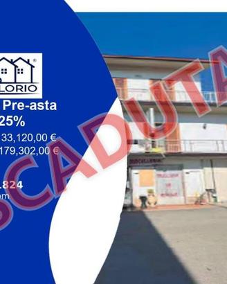 Immobile in asta di 211 m² a Gesualdo