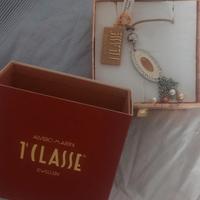 collana alviero Martini con swarosky