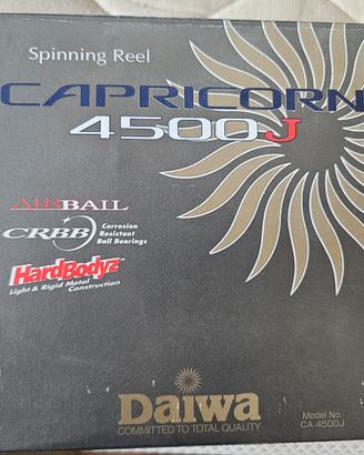 Daiwa Capricon 4500J