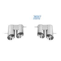 TERMINALI SCARICO FORD MUSTANG 15-23 LOOK GT500 AR