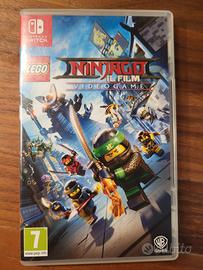 ninjago videogame lego nintendo switch