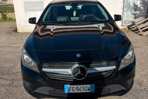 Mercedes cla 200  d sw automatic