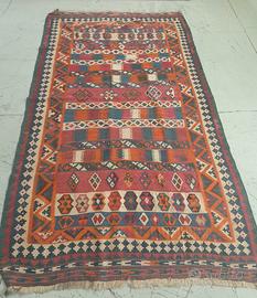Tappeto Kilim