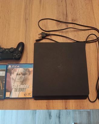 bundle ps4 slim 