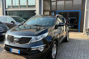 Kia Sportage 1.6 ECO GPL+ 2WD Class