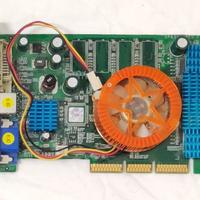 Nvidia GeForce FX 5200 scheda video