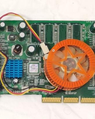 Nvidia GeForce FX 5200 scheda video