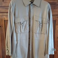 giacca in Pelle  da uomo