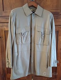 giacca in Pelle  da uomo