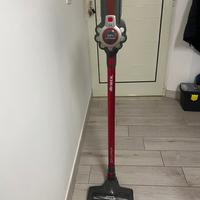 Scopa elettrica ariete senza filo