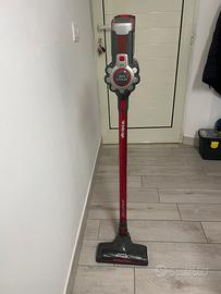 Scopa elettrica ariete senza filo