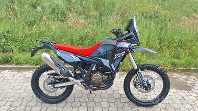 Rieju Aventura Rally 307 R 2026