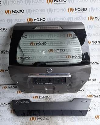 Portellone nissan x trail