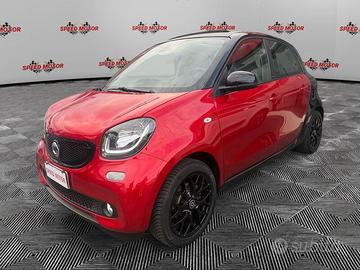 smart forfour Forfour Prime 90cv twinamic CAB...