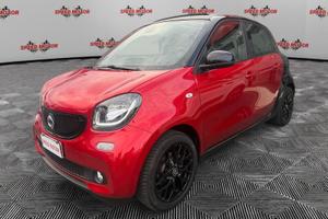 smart forfour Forfour Prime 90cv twinamic CAB...