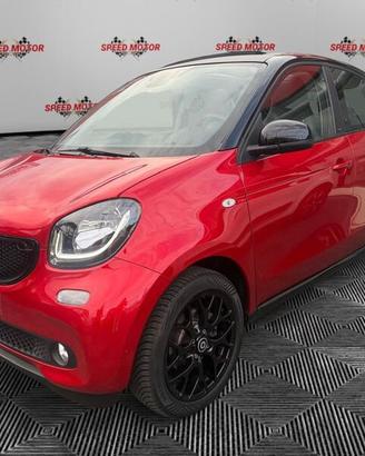 smart forfour Forfour Prime 90cv twinamic CAB...
