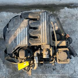 Motore BMW E46 320d TD cat Ber. 4p/d/1951cc 204D1