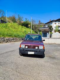 fiat panda 4x4 sisley