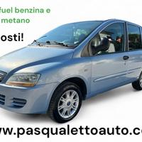 FIAT Multipla METANO! 1.6 16V Natural Power Dyna