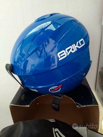 casco Briko da sci o snowboard 