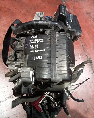 motore cambio 3A92