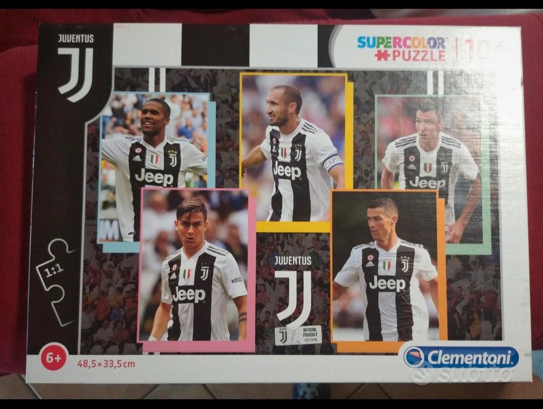 Puzzle Juventus 5, 1 000 Pezzi