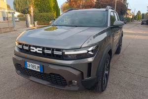 Dacia Duster Hybrid 140 CV Journey